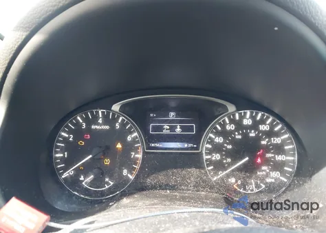 2017 Nissan Altima 2.5 Sl из США, поврежденный, VIN 1N4AL3AP2HC175536